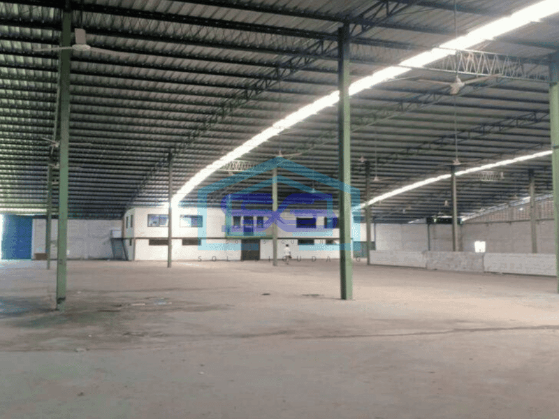 Disewakan Gudang 3912 m² lokasi di Balaraja