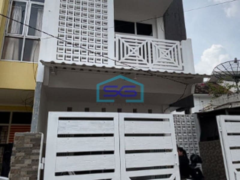 Dijual Ruko di Jalan Pagaralam Tengah Kota Palembang LB 180m2