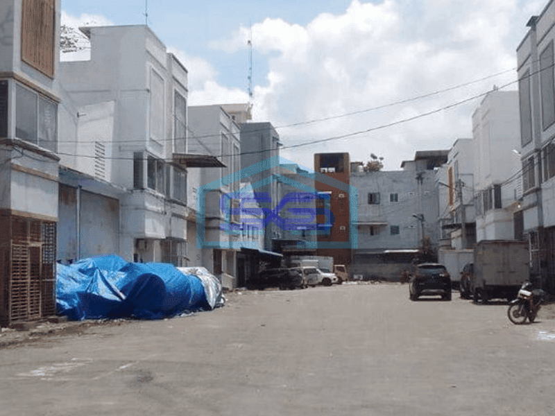 Disewakan Gudang Brayan Trade Center btc Helvetia, Deli Serdang