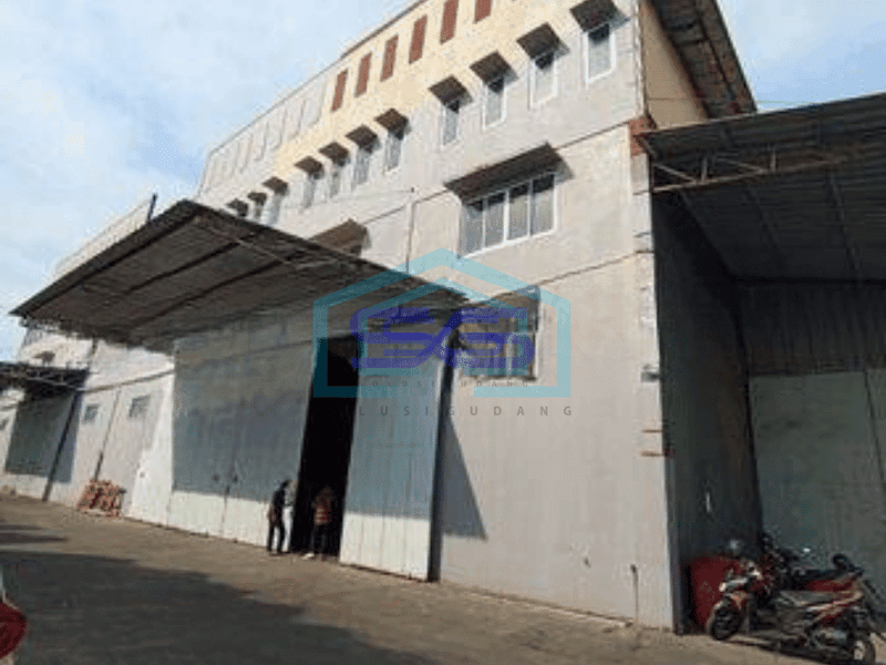 Gudang disewakan kapuk Kamal Raya