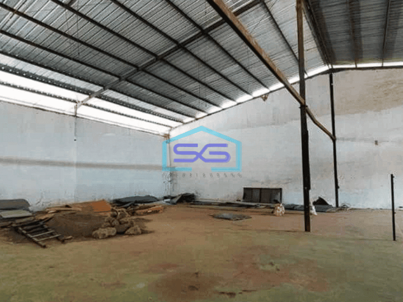Dijual Gudang Di Mainroad Rancaekek Bandung Luas Bangunan 3300m2