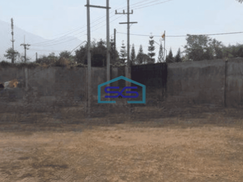 Dijual Gudang di Lawang Malang Luas Tanah 3800 m²