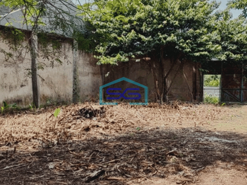 Dijual Tanah Kavling Bonus Bangunan Gudang Di Legok Tangerang LT 2527m2