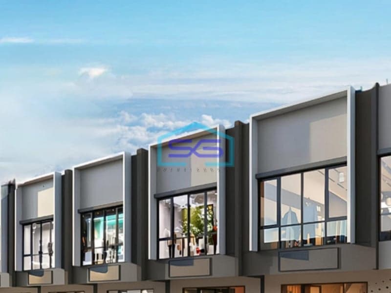 Dijual Ruko Baru 2 Lantai di Jalan Pangeran Ratu Jakabaring Palembang