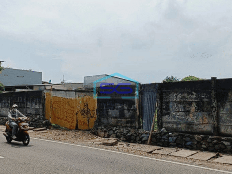 Dijual Cepat Tanah Kavling Daerah Kalideres Jakarta Barat LT 4118m2