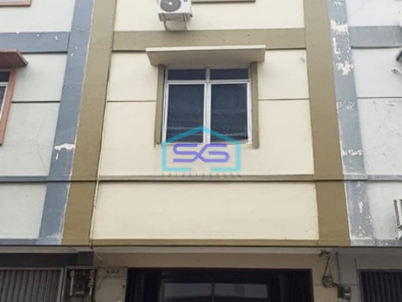 Dijual Ruko Siap Pakai Pparkir Luas Bebas Banjir di Citra Garden Jakarta Barat LB 350m2