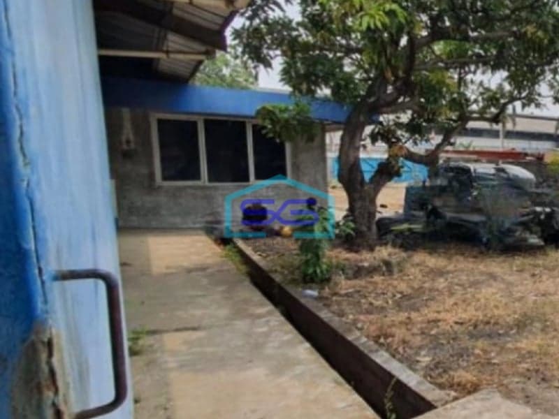 Dijual Gudang di Pasar Kemis Tangerang Luas Tanah 2.150 Ha