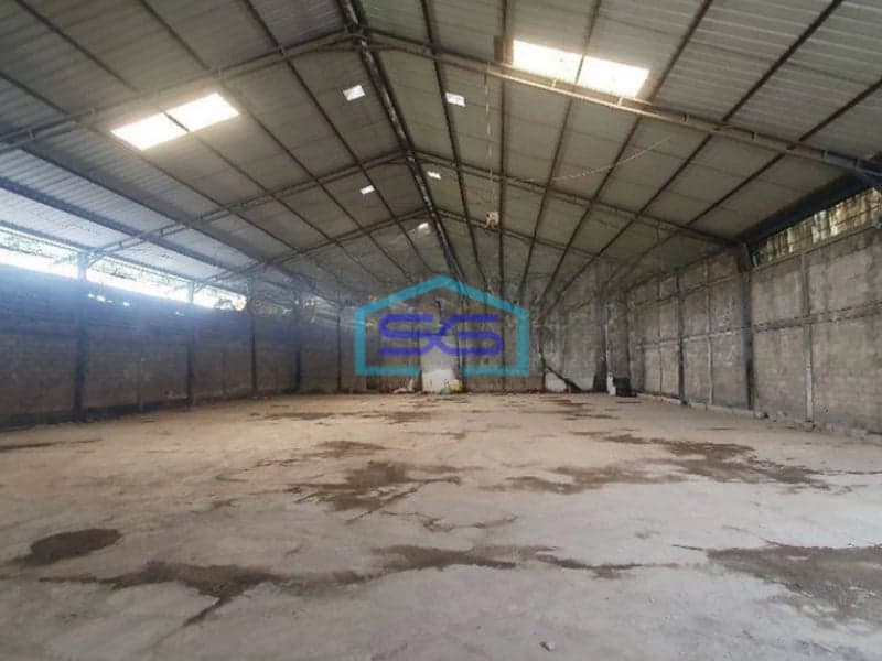Dijual Pabrik Dan Pergudangan 12 Unit Dekat Jurumudi Tangerang LT 26000m2