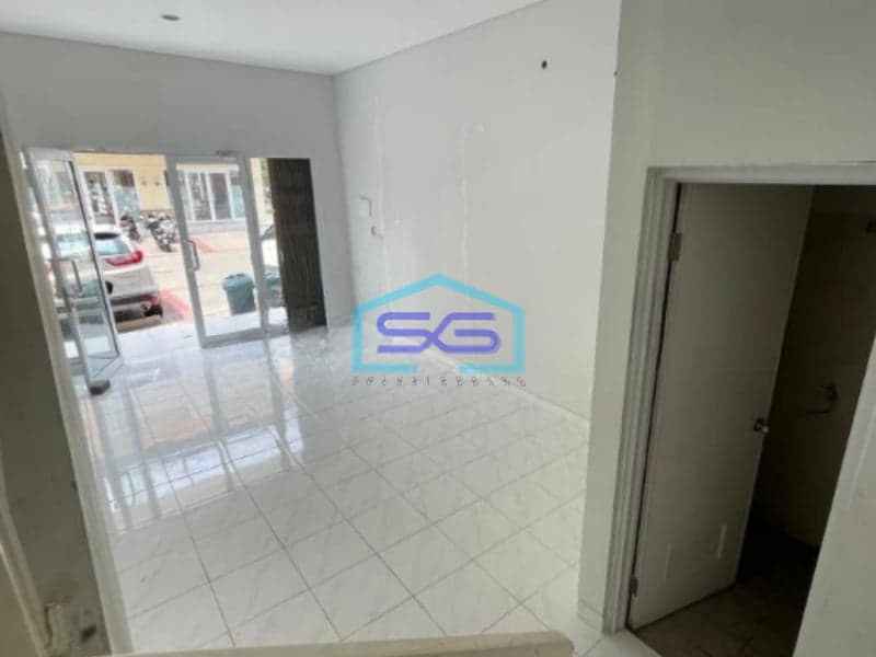 Dijual Ruko Gandeng Murah Arcadia Grande Gading Serpong Tangerang LB 162m2