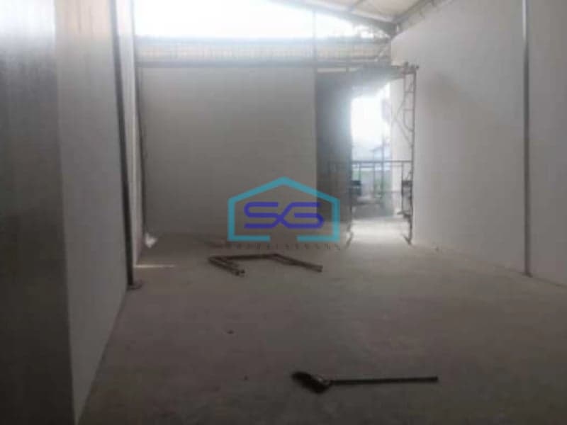 Disewakan Gudang Siap Pakai Di Jatake Tangerang Luas 1800m2