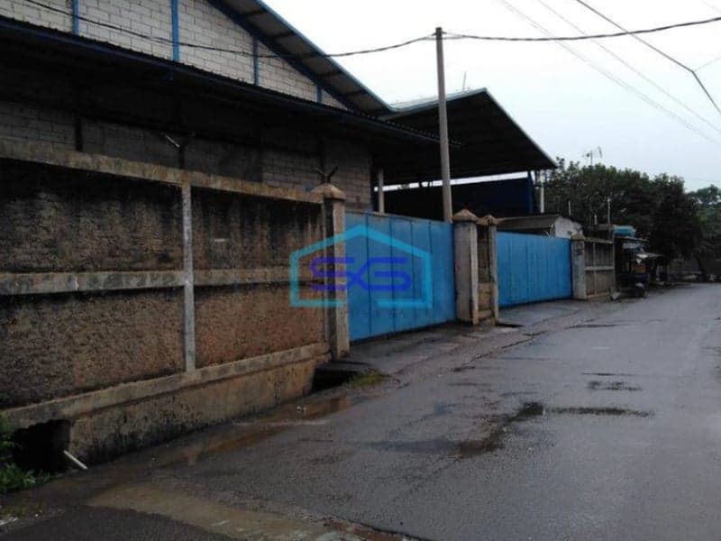 Dijual Pabrik ex Pabrik Karton di Cileungsi Bogor LT 4100m2 Lokasi Strategis