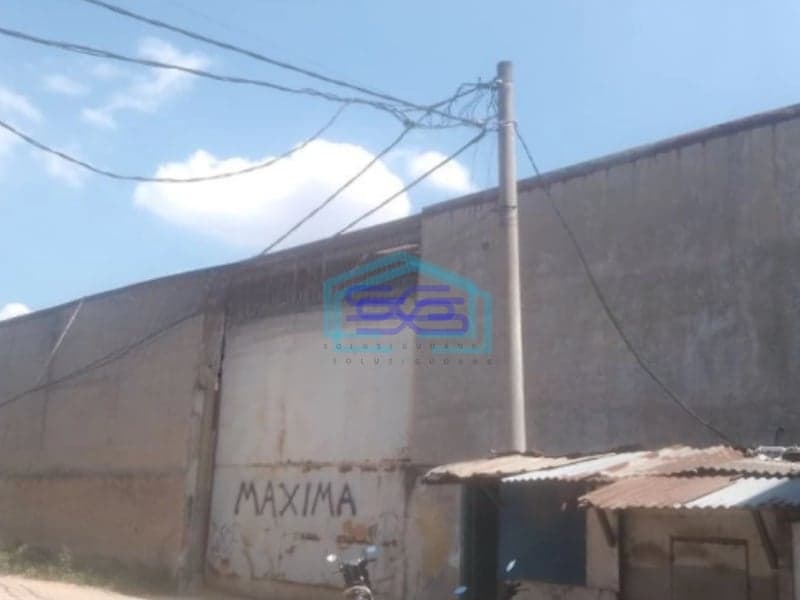 Disewakan Gudang Luas Tanah  800 m² Lokasi Bebas Banjir di Cipondoh Tangerang