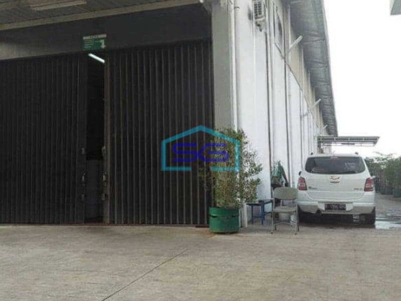 Disewakan Pabrik dan Gudang Harga Murah di Kawasan Industri Delta Silicon Cikarang Bekasi LB 2500m2