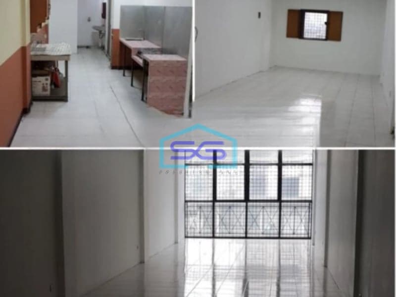 Disewakan Ruko Luas Tanah 100 m² Lokasi Mampang Prapatan Jakarta Selatan