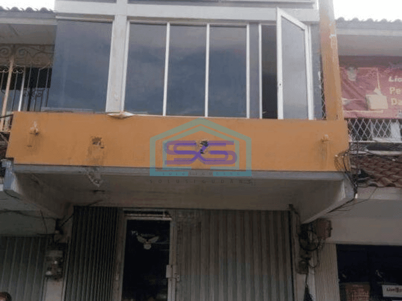 Dijual Ruko Cocok Untuk Gudang di Kelapa Gading