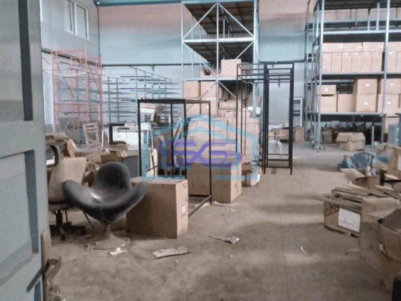 Disewakan Gudang Siap Operasional Strategis di Kawasan Pergudangan Kav. DPR, Tangerang