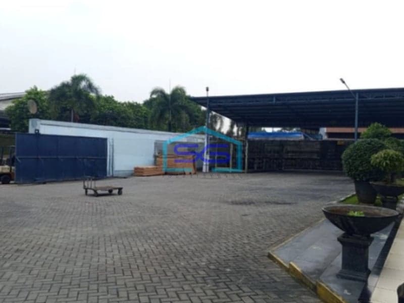 Dijual Gudang Di Kawasan Industri Jatake Tangerang Luas Tanah 3500m2