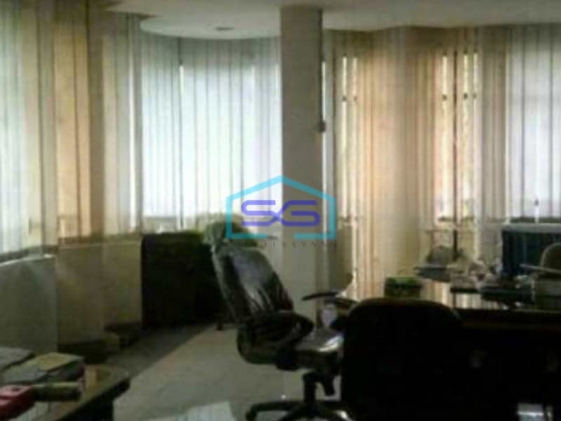 Dijual Ruko Luas Bangunan 360 m² Lokasi Kemayoran Jakarta Pusat