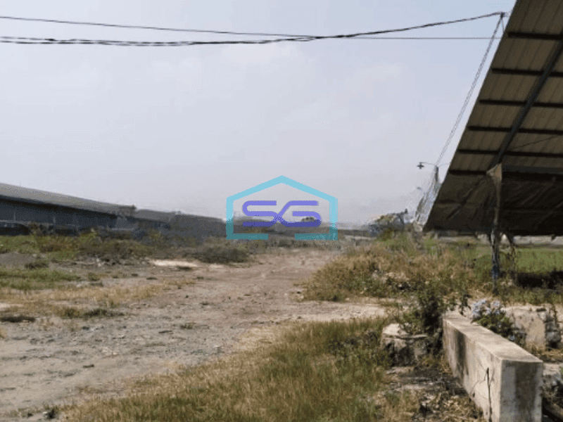 Dijual Tanah di Cikande Serang Luas 50000 m²