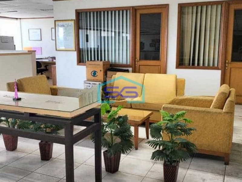 Dijual Gedung Kantor + Gudang Strategis di Mainroad Soekarno Hatta Bandung LT 3000m2