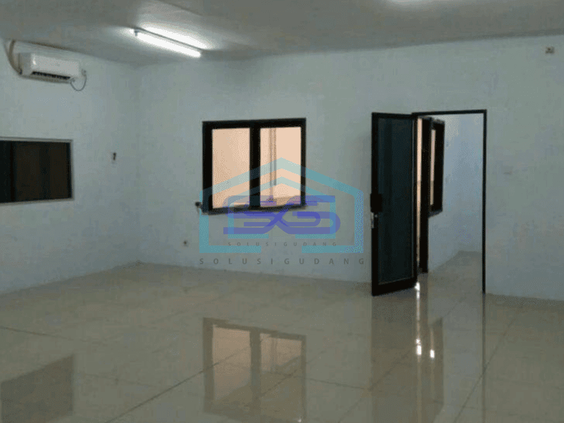 Disewakan Gudang Siap Huni Dalam Kawasan Pergudangan Taman Tekno, Bsd City