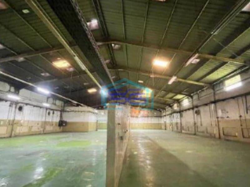 Disewakan Gudang ex Pabrik siap Pakai di Pasar Kemis Tangerang LT 27000m2