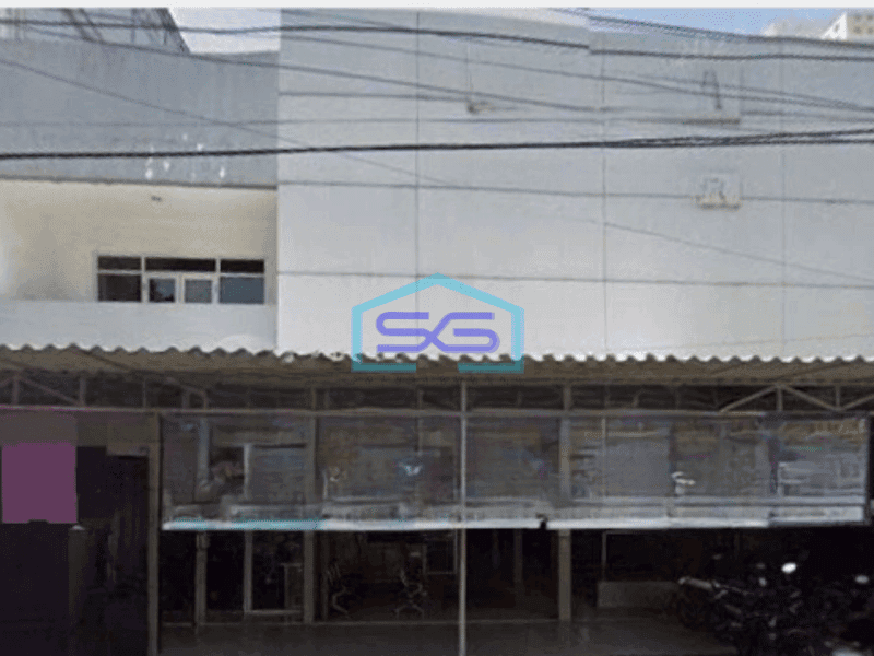 Dijual Cepat Ruko di Duren Sawit Jakarta Timur Luas Tanah 198 m² Ex Bengkel