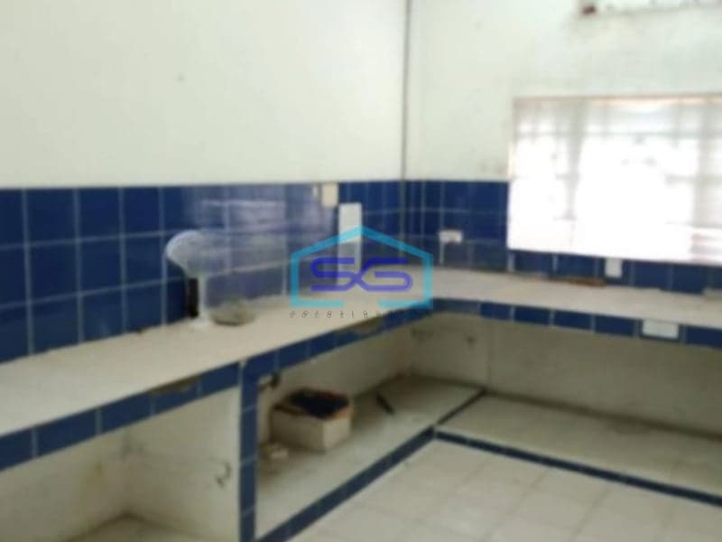 Dijual Tanah Bonus Bangunan Lokasi Di Jati Uwung Tangerang Luas Tanah 1615m2