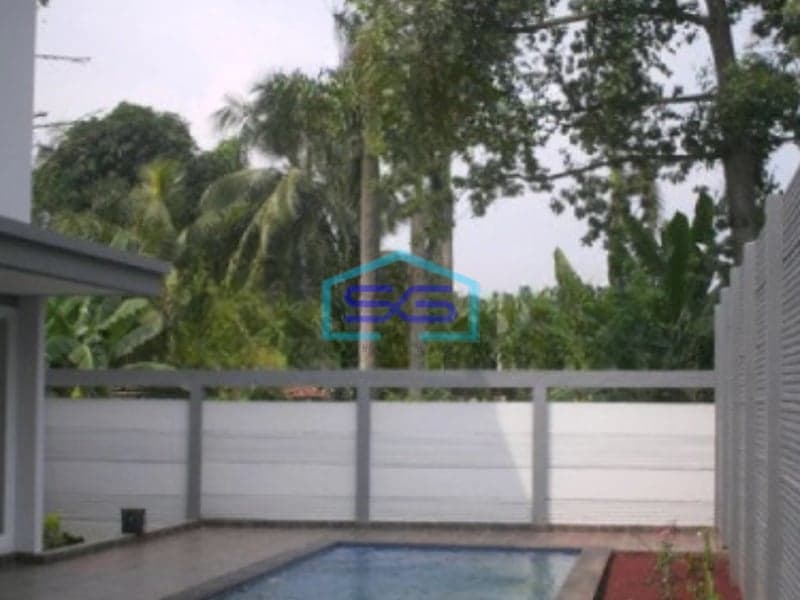 Dijual Cepat Tanah Di Kemang Jakarta Selatan Luas Tanah 1600 m²