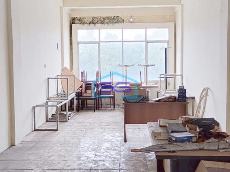 Dijual 2 Ruko Gandeng Komplek Pergudangan Alang-Alang Lebar, Palembang Luas Tanah 376m2