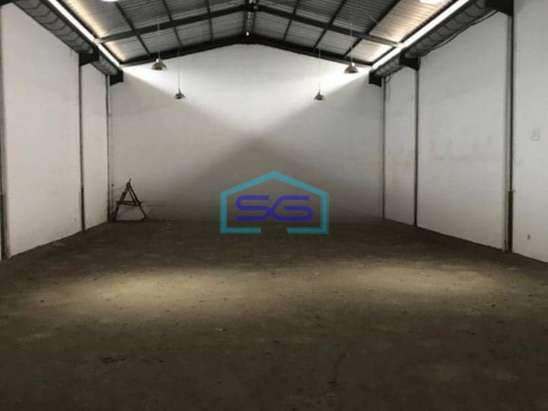 Dijual Gudang Sentra Industri Terpadu Elang Laut PIK Jakarta Utara