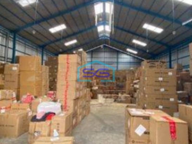 Disewakan Gudang Kapuk Cengkareng Jakarta Barat Gudang LT 1070m2