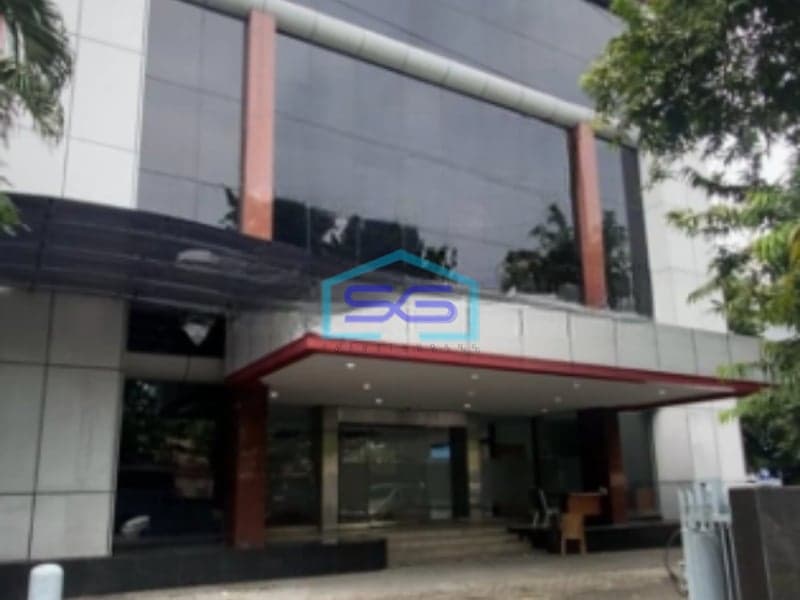 Disewakan Gedung Siap Pakai di Jl Falatehan Kebayoran Baru Jakarta Selatan LB 2201m2