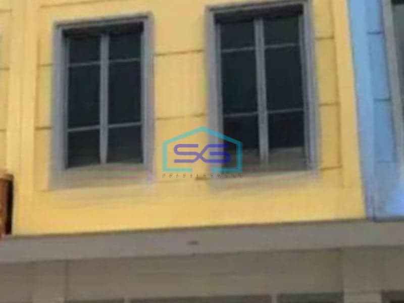 Disewakan Ruko Baru di Maggiore Hadap Jln Raya di Gading Serpong
