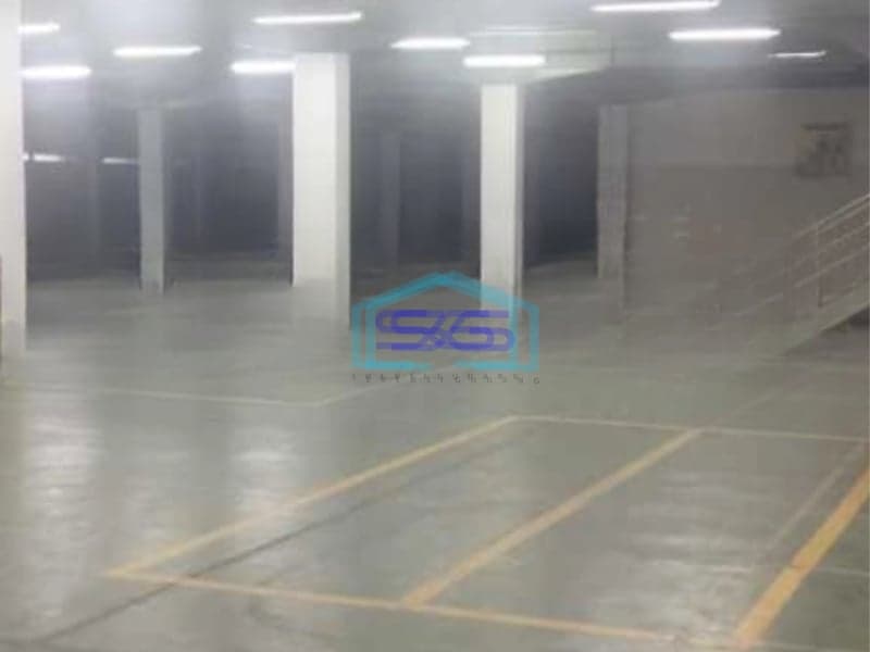 Disewakan Gudang Ada Kantor Luas Bangunan  4422 m²  di Pulo Gadung Jakarta Timur