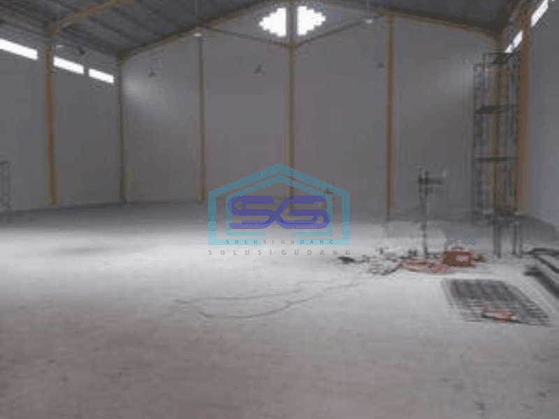 Disewakan Gudang di Kav DPR Cipondoh Tangerang