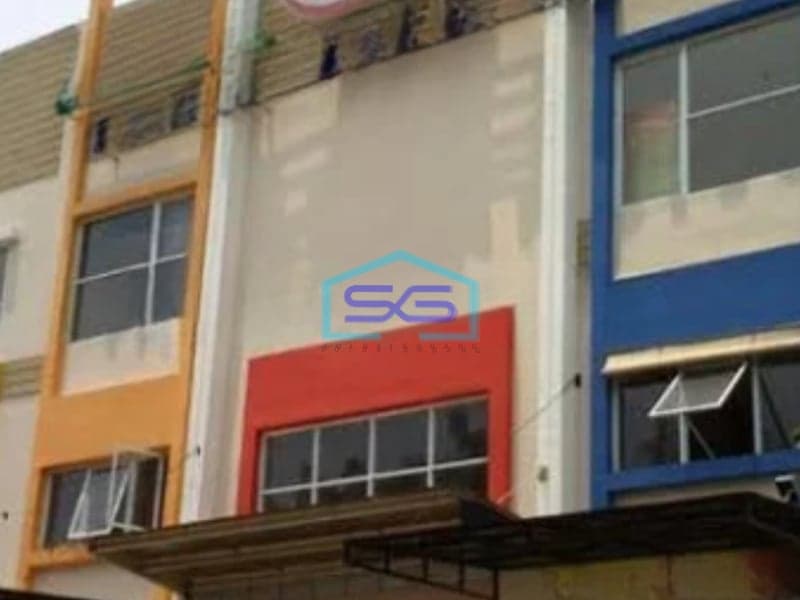 Dijual Cepat Murah Ruko Hadap Jalan Posisi Bagus Jakarta barat LB 192m2