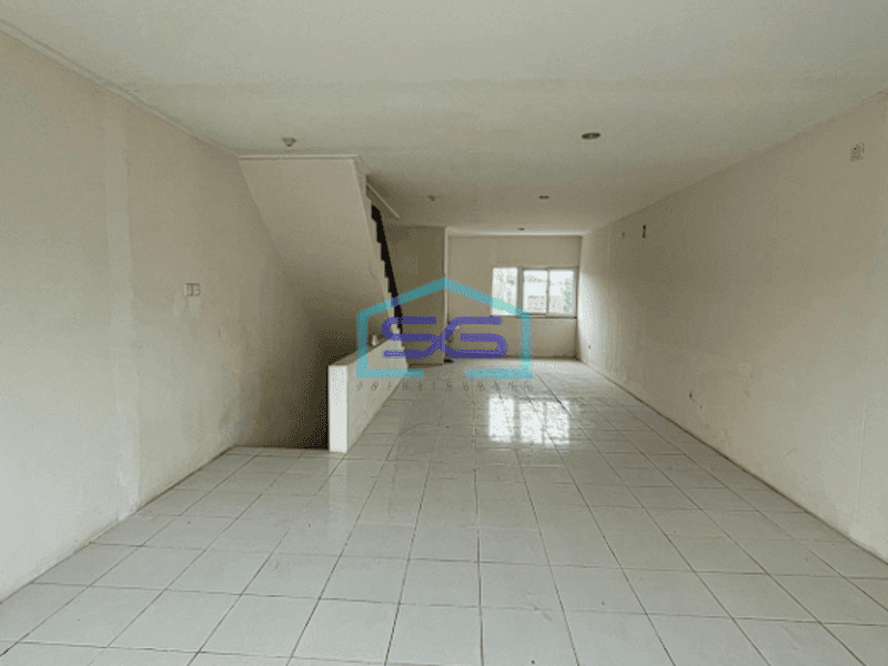 Disewakan Ruko Strategis di Perumnas Talang Kelapa, Palembang LB 180m2