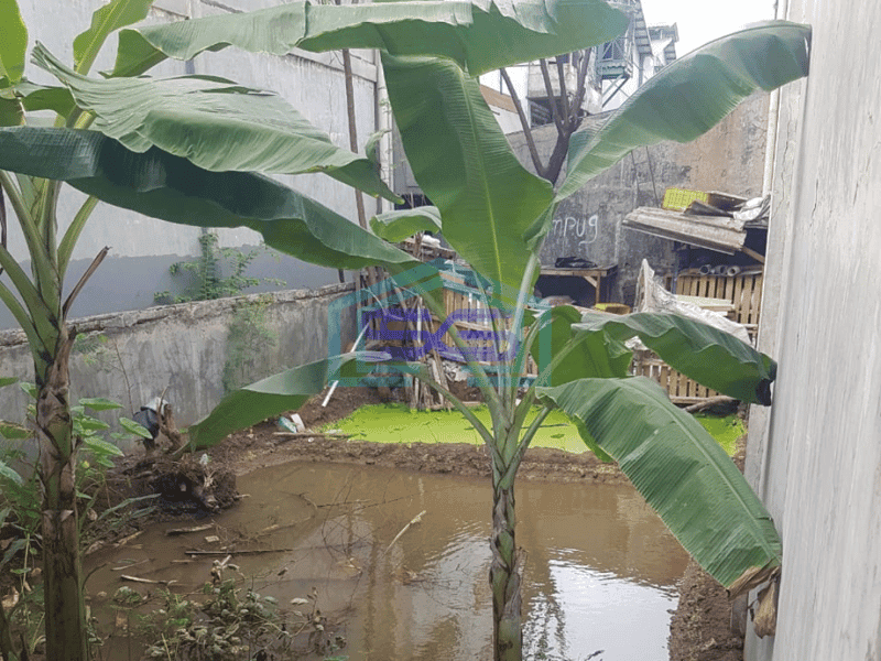 Disewakan gudang di pergudangan dan industri Pantai Indah Dadap Tangerang