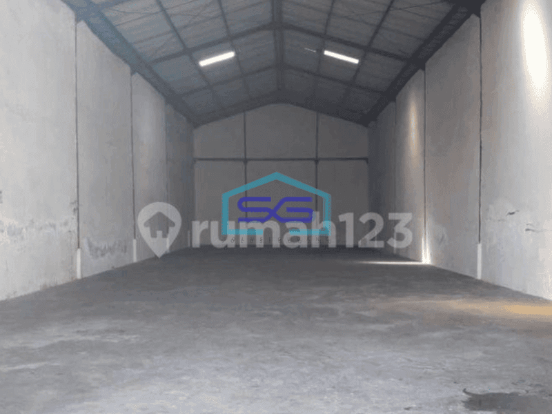 Disewakan Gudang Mutiara Tambak Langon Surabaya