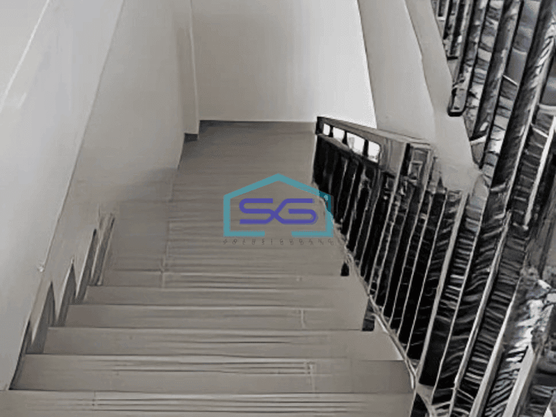 Disewakan  Ruko 4 Lantai di Sedayu City Cakung Jakarta Timur