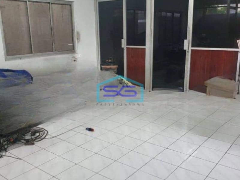 Dijual Gudang Akses Kontainer 20 feet di  Kosambi Tangerang Banten