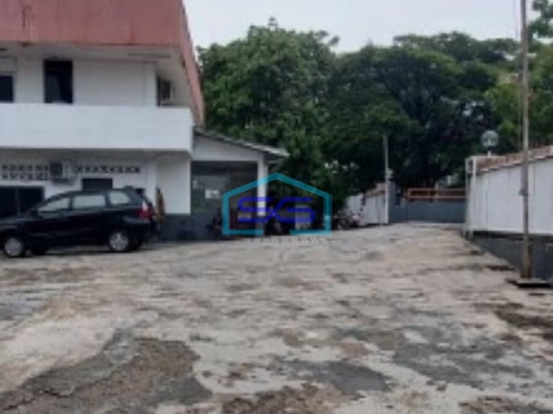 Disewakan Gudang Di Pluit Jakarta Utara Luas Bangunan 450m² Bagus
