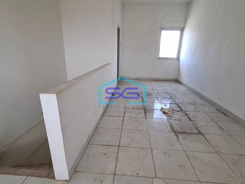Dijual Ruko di Jalan Sungai Itam Kemang Manis Bukit Palembang LB 375m2