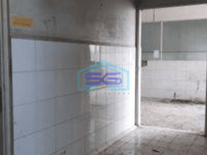 Disewakan Gudang gandeng 3 di Taman Tekno BSD