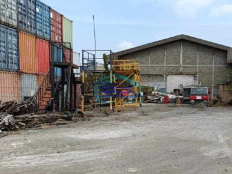 Disewakan Tanah Luas 18000 m²  Lokasi di Marunda Jakarta Utara