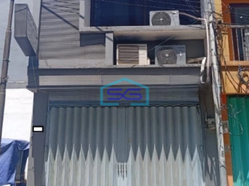 Disewakan Ruko di Mulyorejo Surabaya Luas Bangunan 104m2