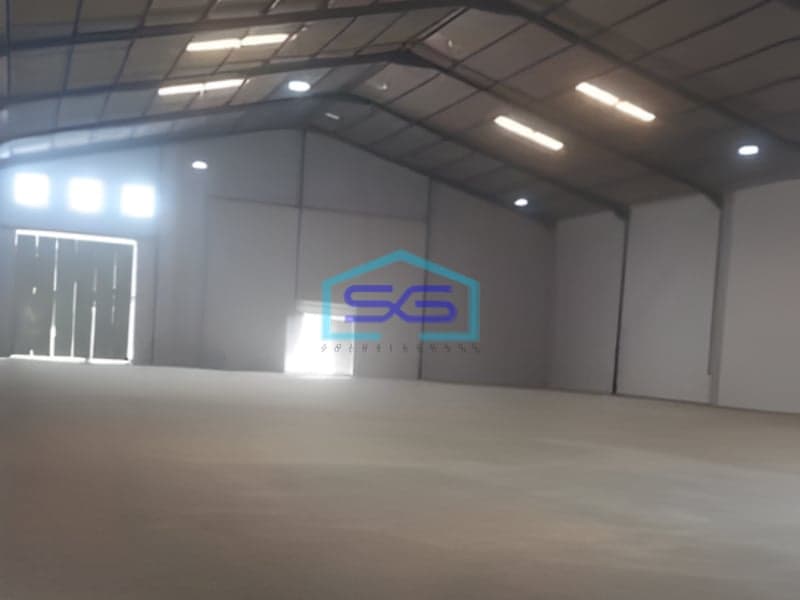 Disewakan Gudang Siap Pakai Di Pergudangan Marunda Center Tarumajaya Bekasi LB 1196m2