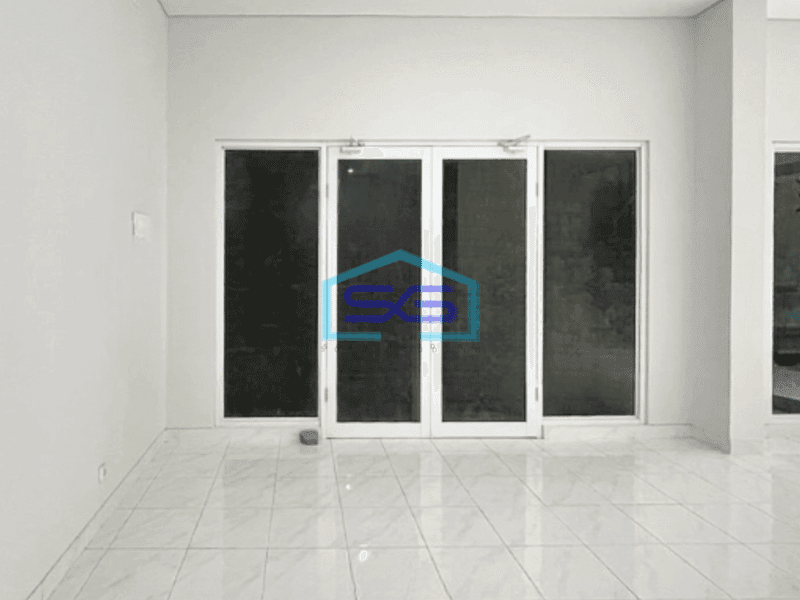 Dijual Ruko 2 Lantai Luas Bangunan 162 m² di Gading Serpong Tangerang