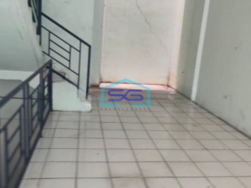 Disewakan Ruko Di Pluit Raya Jakarta Utara 4,5 Lantai Bangunan Bagus LB 240m2